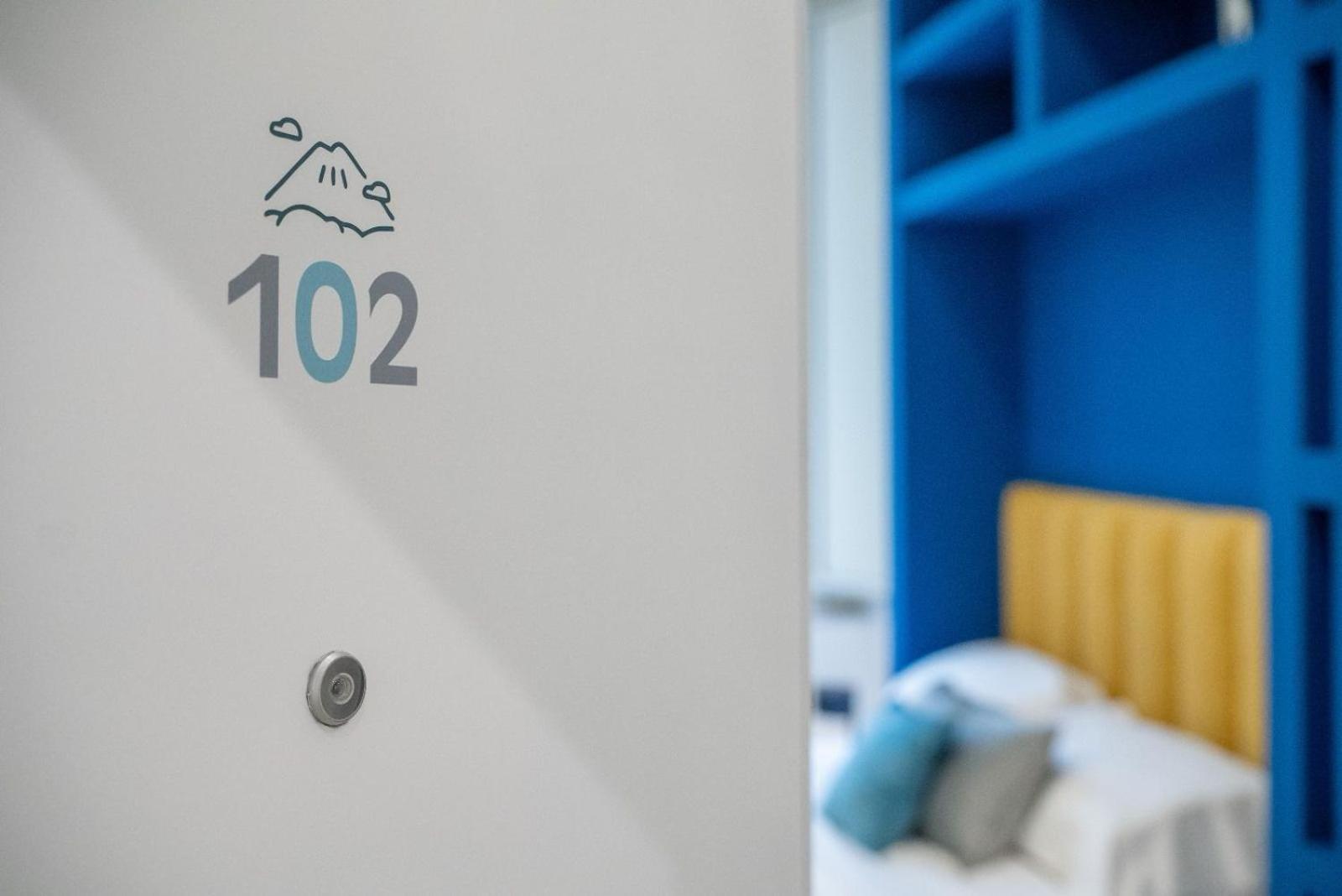 Bovio Boutique Studio Apartment Neapel Exteriör bild