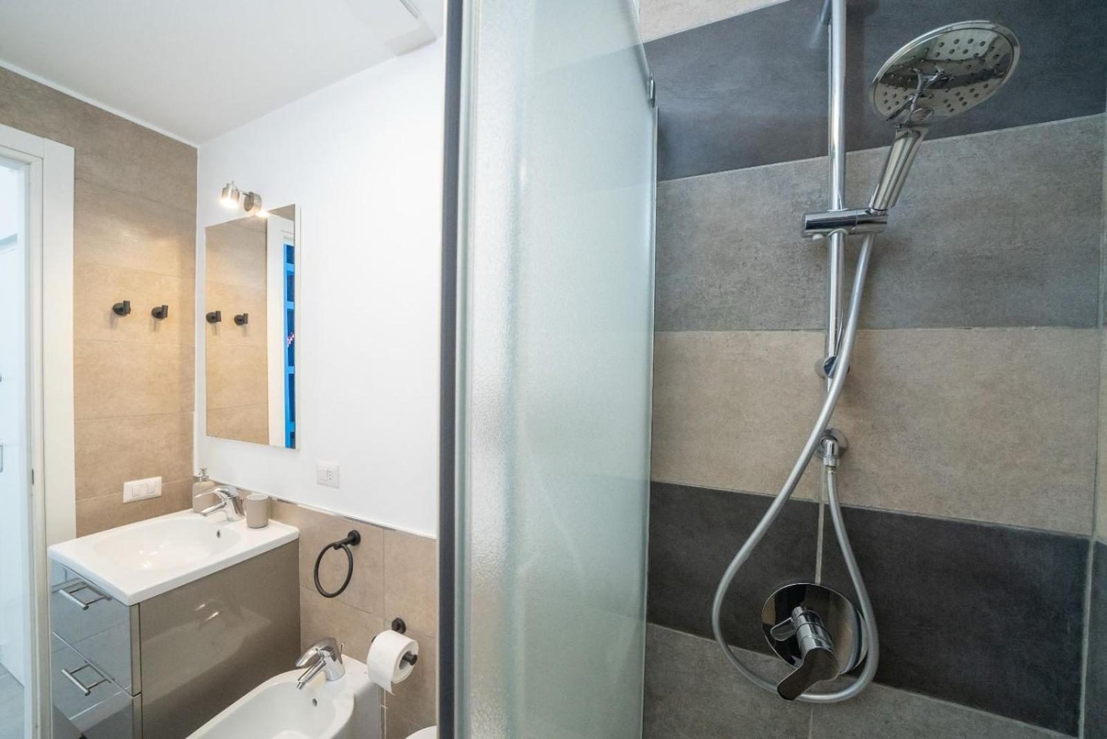 Bovio Boutique Studio Apartment Neapel Rum bild