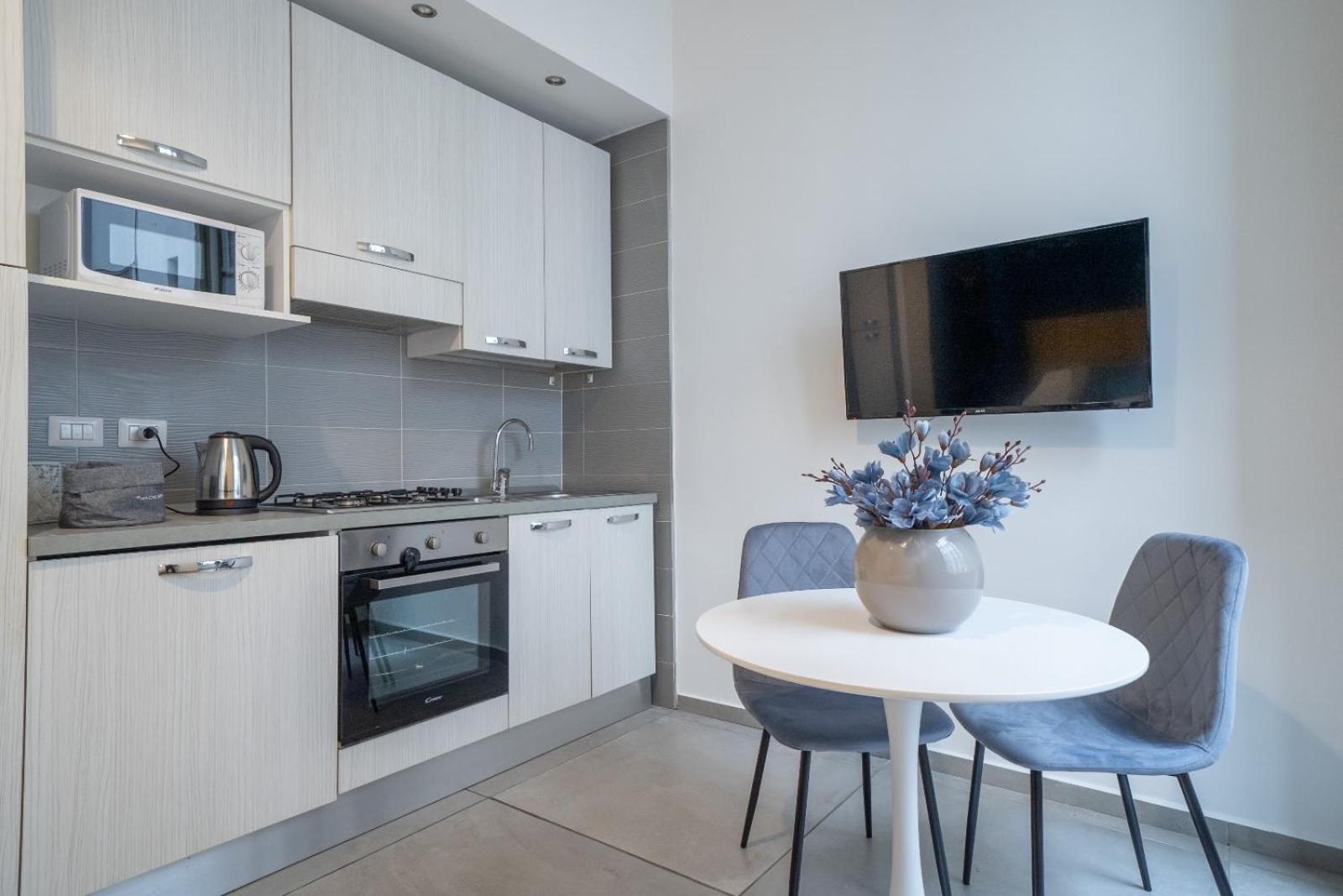 Bovio Boutique Studio Apartment Neapel Exteriör bild