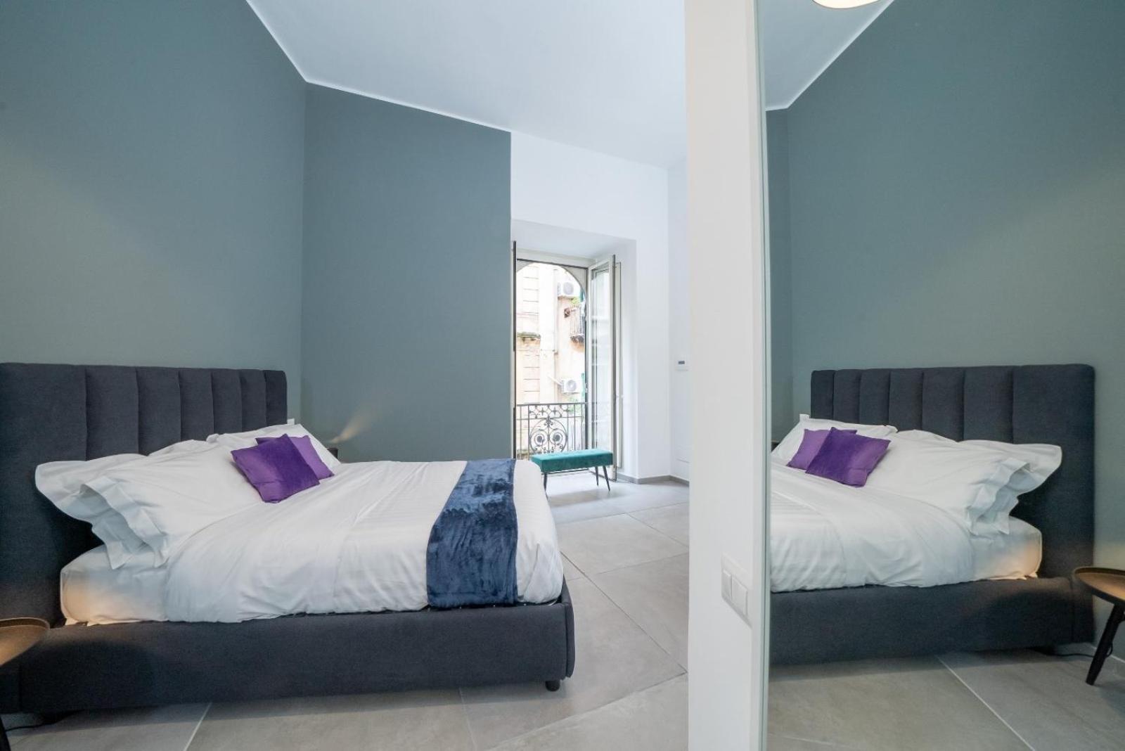 Bovio Boutique Studio Apartment Neapel Exteriör bild