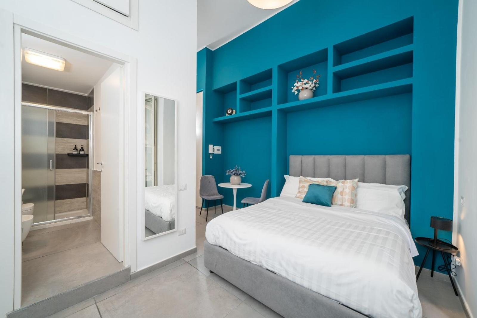 Bovio Boutique Studio Apartment Neapel Exteriör bild
