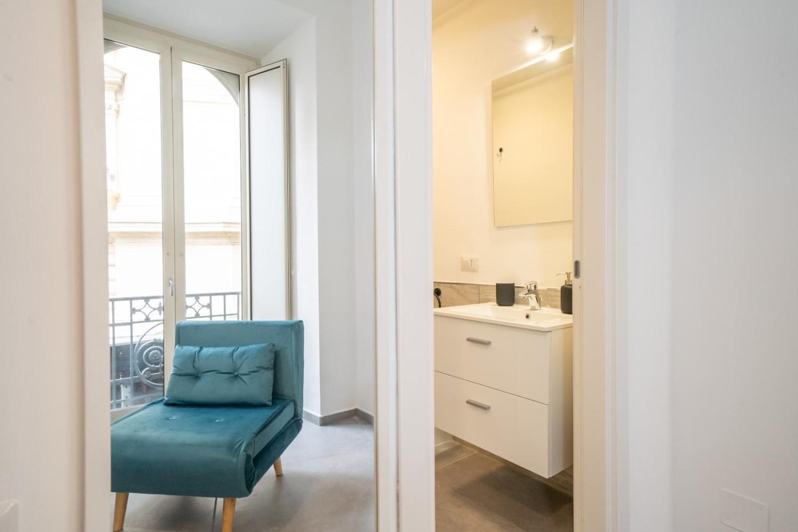 Bovio Boutique Studio Apartment Neapel Exteriör bild