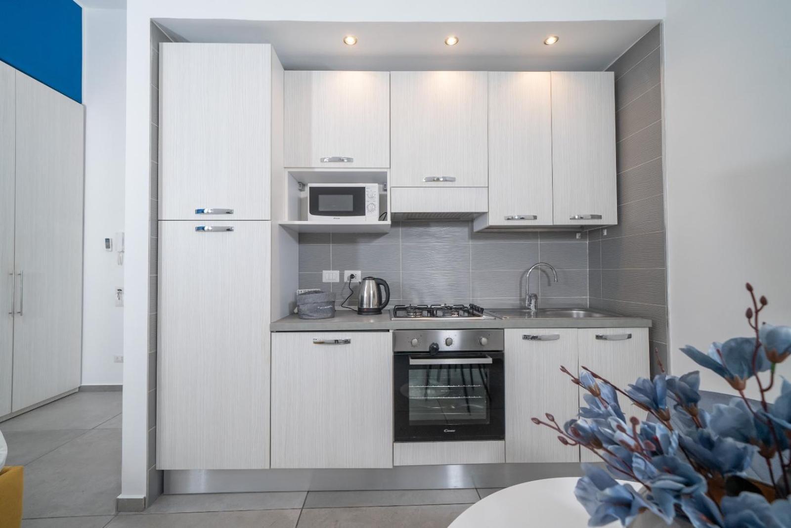 Bovio Boutique Studio Apartment Neapel Exteriör bild