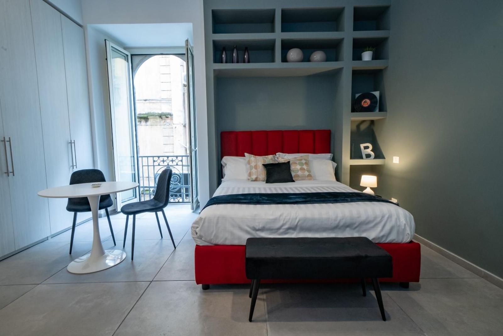 Bovio Boutique Studio Apartment Neapel Exteriör bild