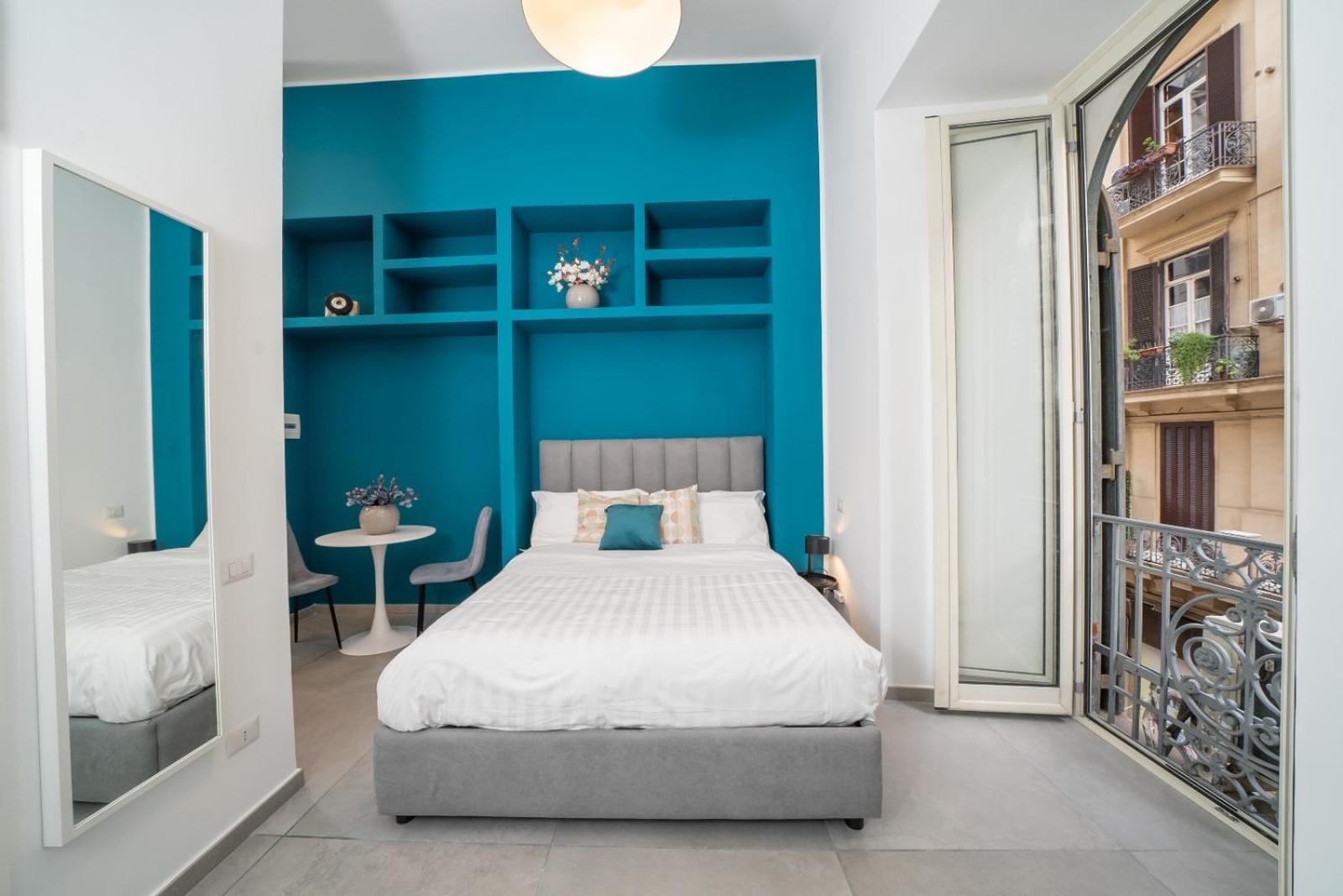 Bovio Boutique Studio Apartment Neapel Exteriör bild
