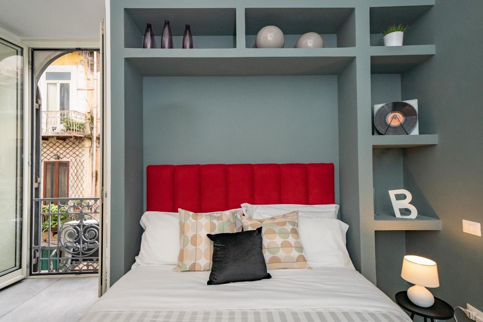 Bovio Boutique Studio Apartment Neapel Exteriör bild