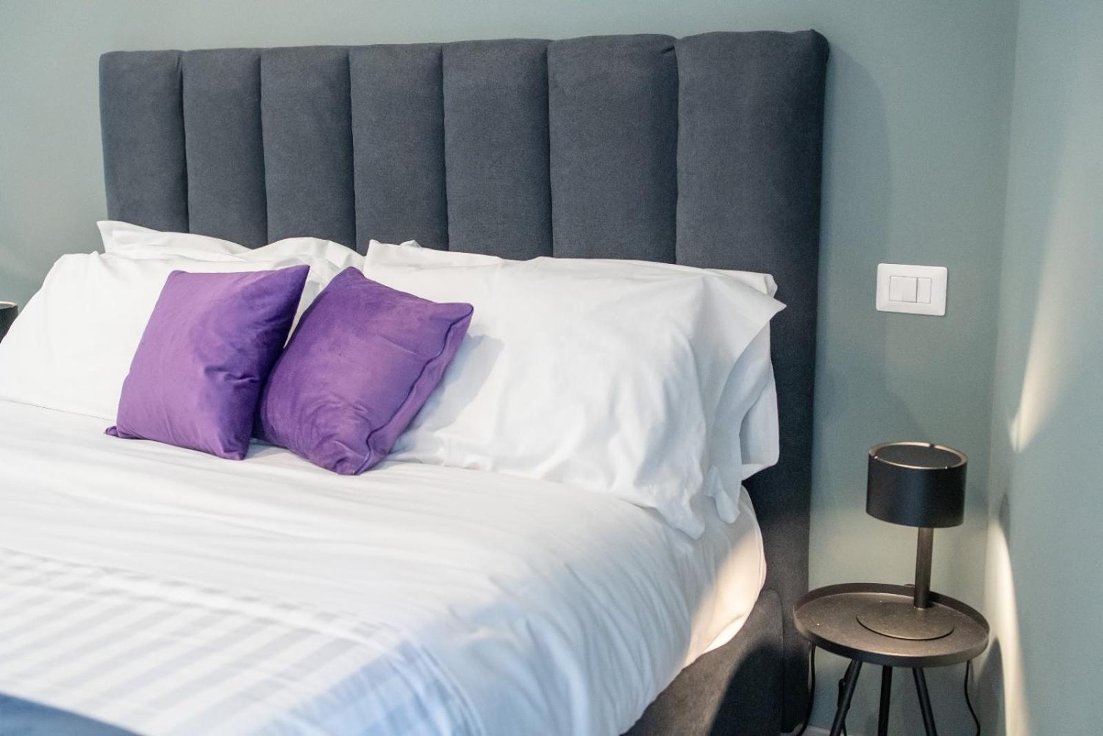 Bovio Boutique Studio Apartment Neapel Exteriör bild