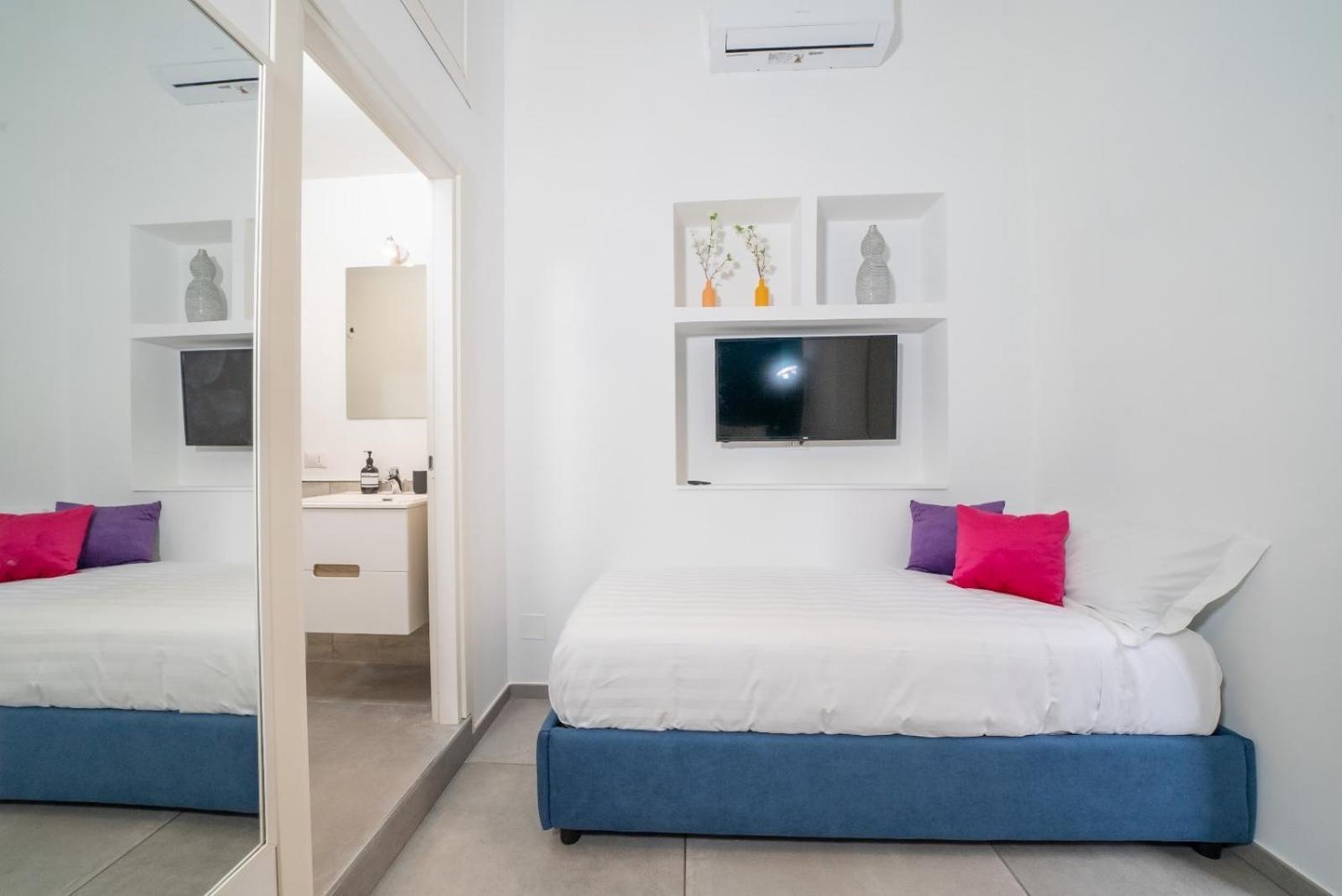 Bovio Boutique Studio Apartment Neapel Exteriör bild