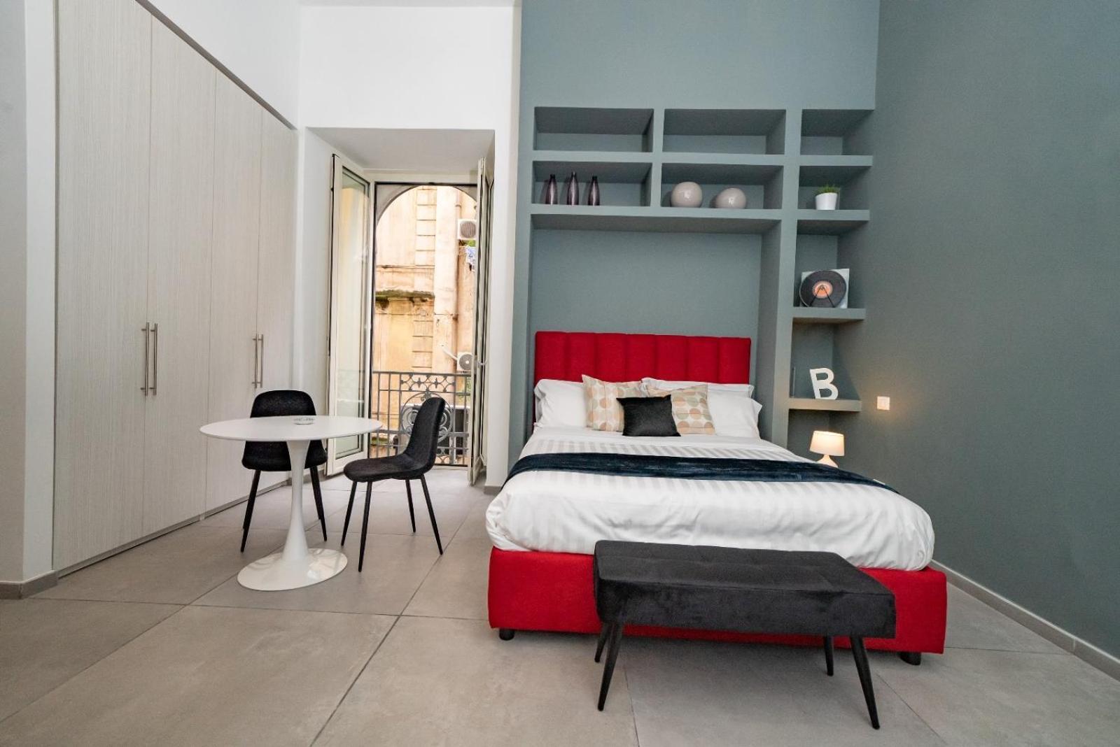 Bovio Boutique Studio Apartment Neapel Exteriör bild