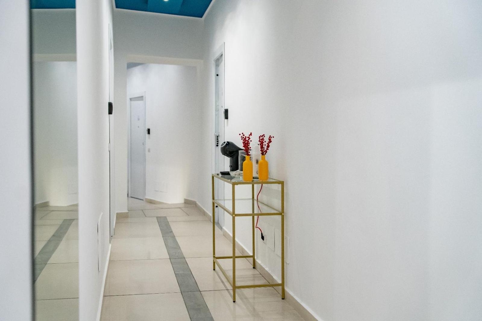 Bovio Boutique Studio Apartment Neapel Exteriör bild