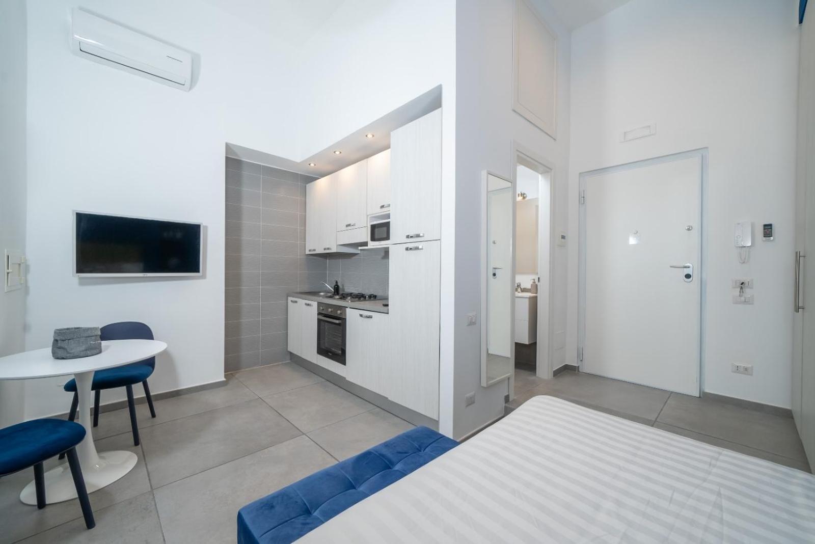 Bovio Boutique Studio Apartment Neapel Exteriör bild
