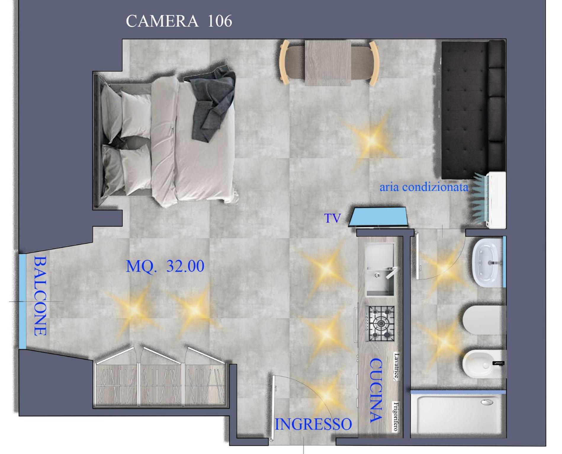 Bovio Boutique Studio Apartment Neapel Exteriör bild