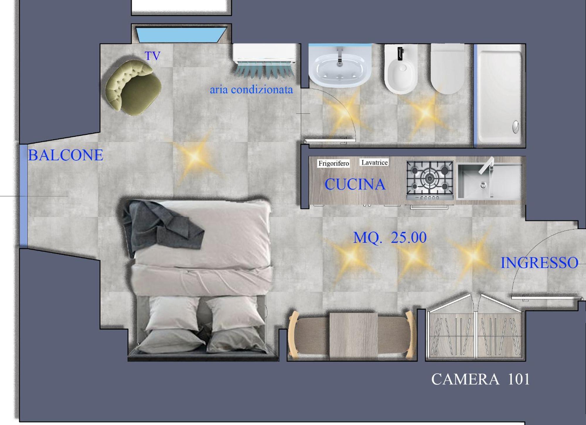 Bovio Boutique Studio Apartment Neapel Exteriör bild